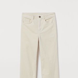 Cropped H&M pants